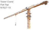 10 Ton Climbing Tower Crane N7027-10 Construction Tower Crane