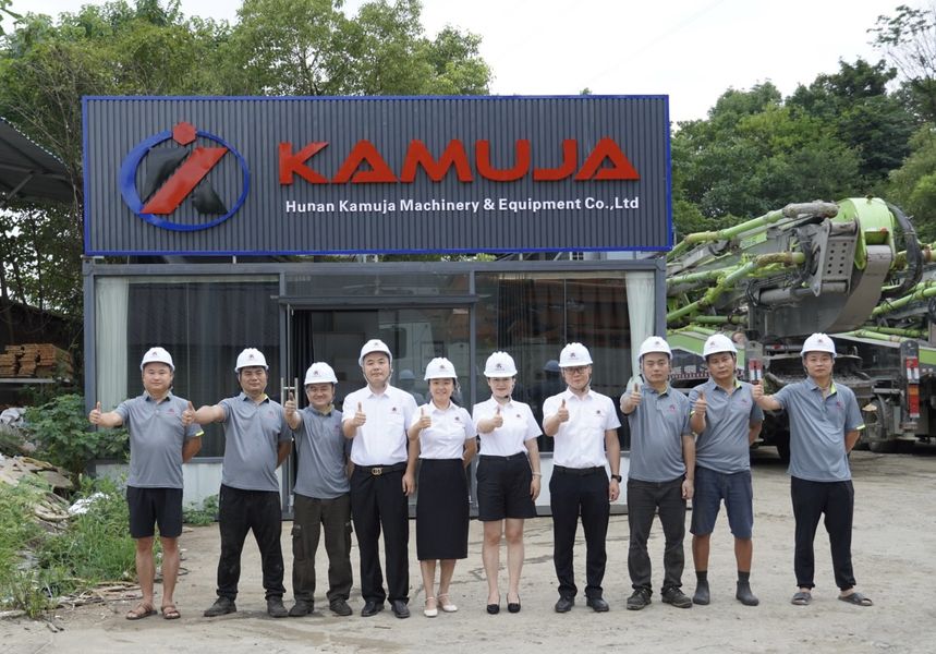Porcellana Hunan Kamuja Machinery &amp; Equipment Co.,Ltd Profilo Aziendale