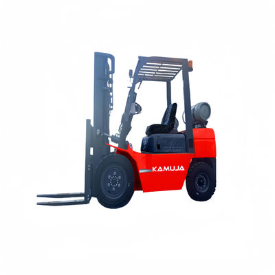 SF30Y/35Y carrello elevatore a doppio combustibile con carico nominale di sollevamento di 3000/3500 kg